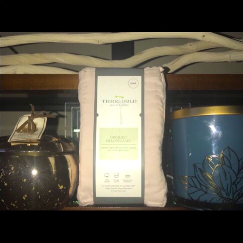 King size pillowcases